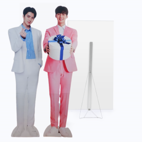 Life Size Standee