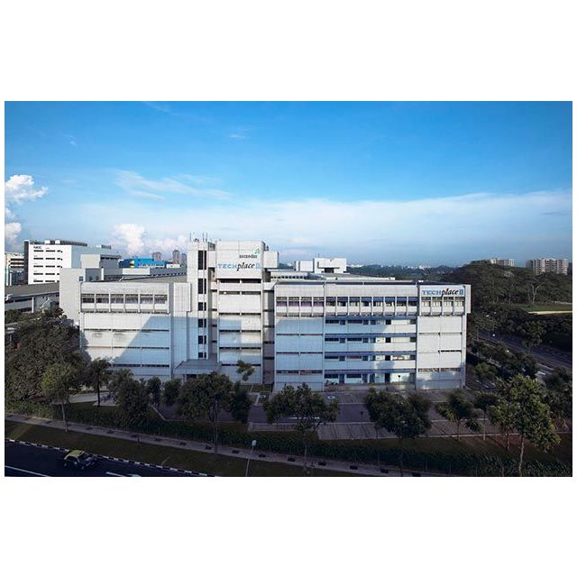 TechPlace II